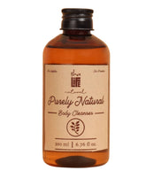 Isha Life Purely Natural Body Cleanser - Safuron Naturals